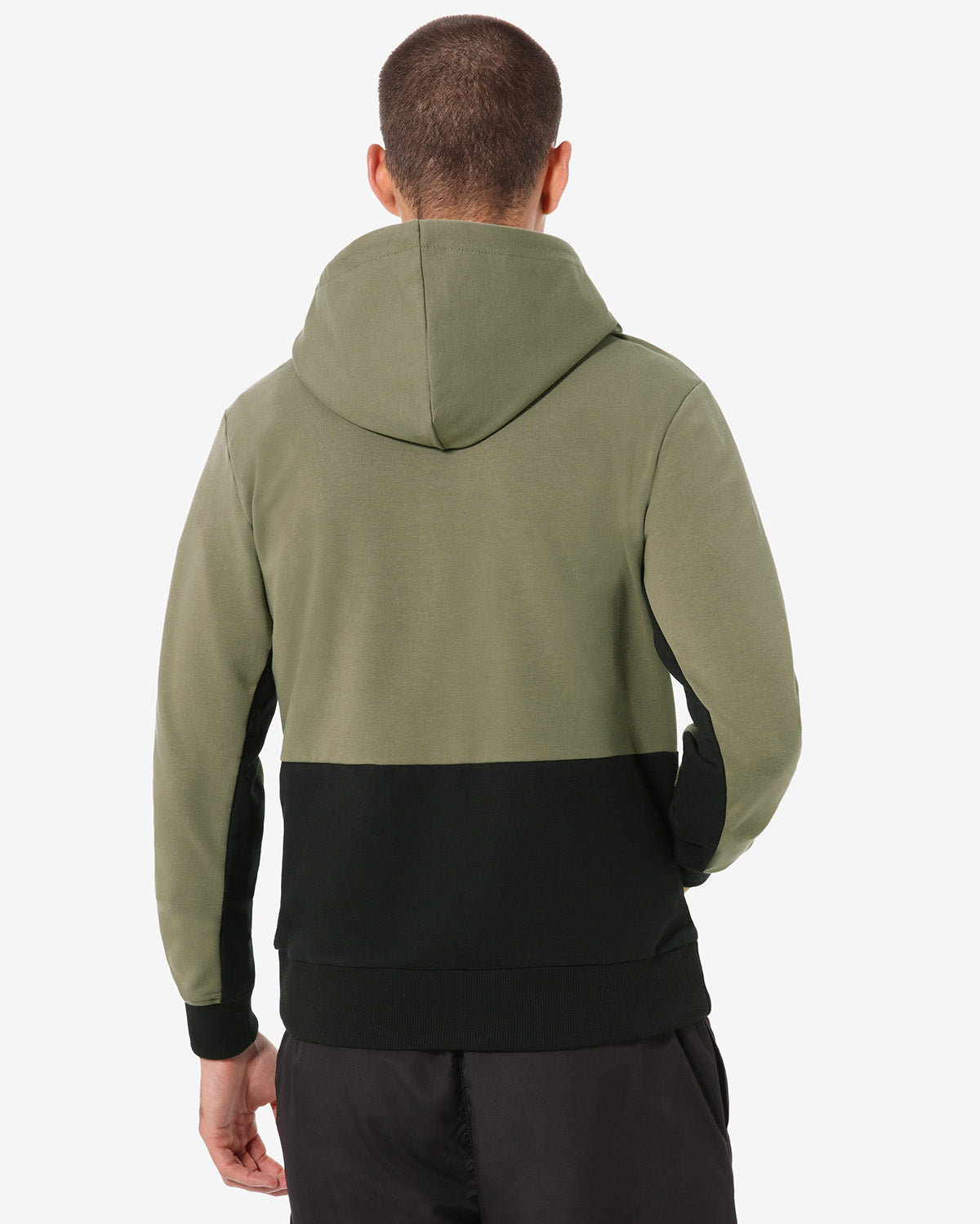 Basic Pocket Hoodie: Australian Sportswear