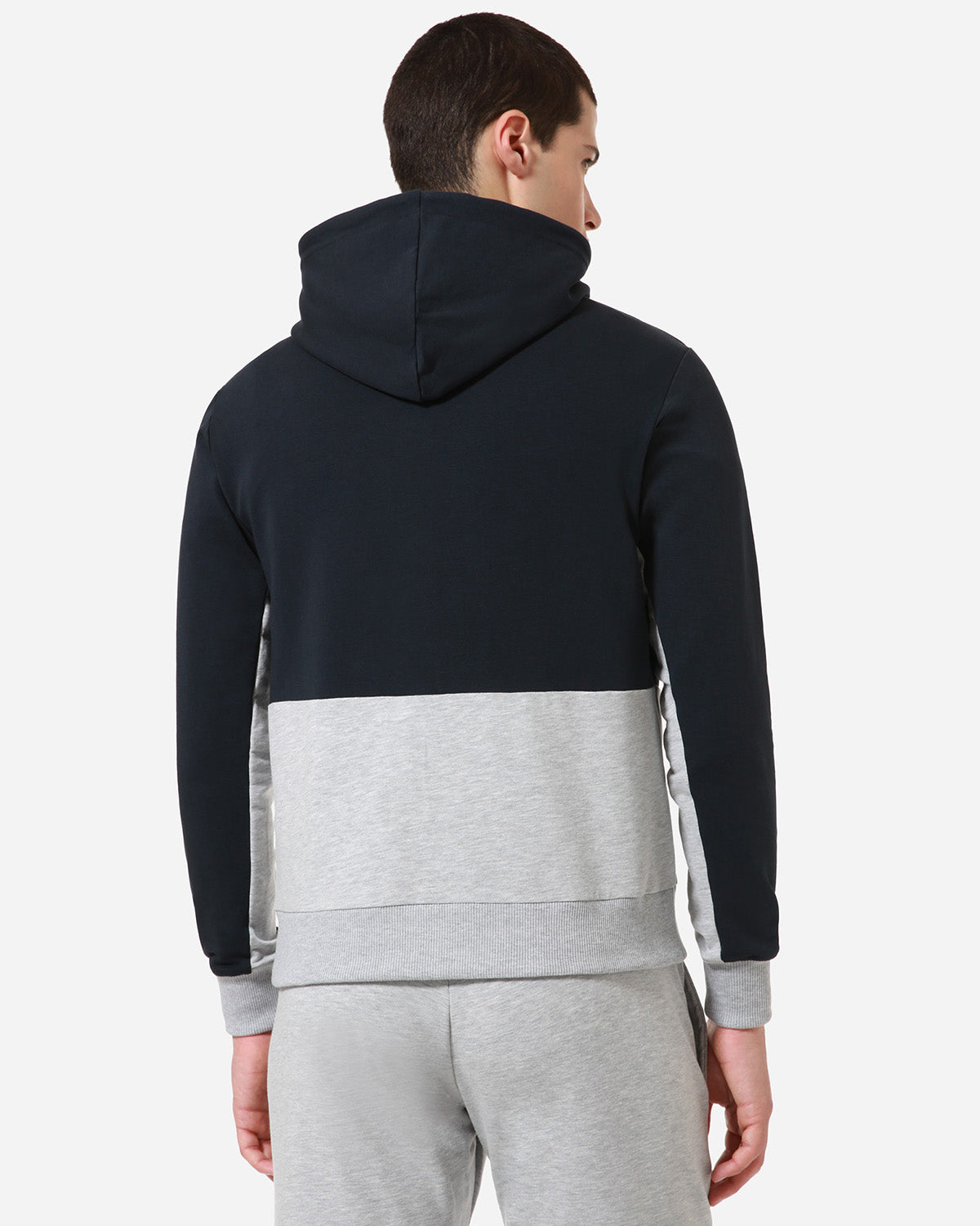 Basic Pocket Hoodie: Australian Sportswear