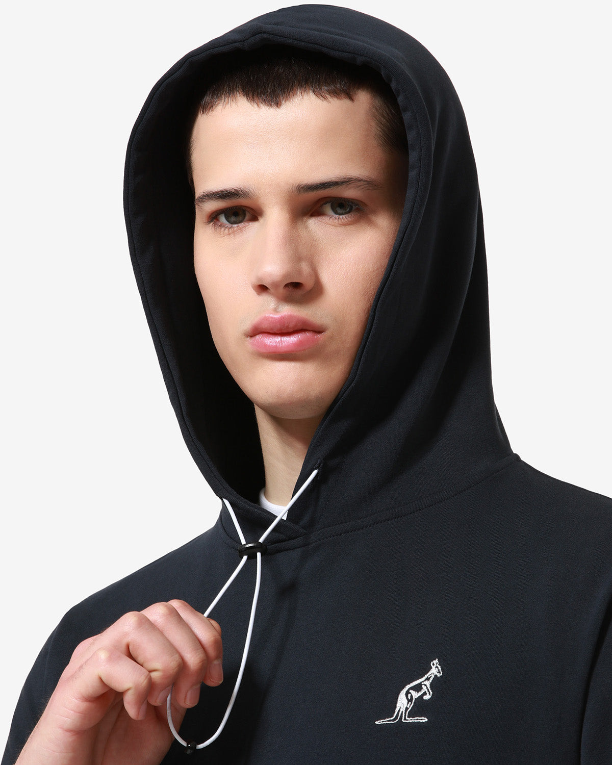 Basic Pocket Hoodie: Australian Sportswear