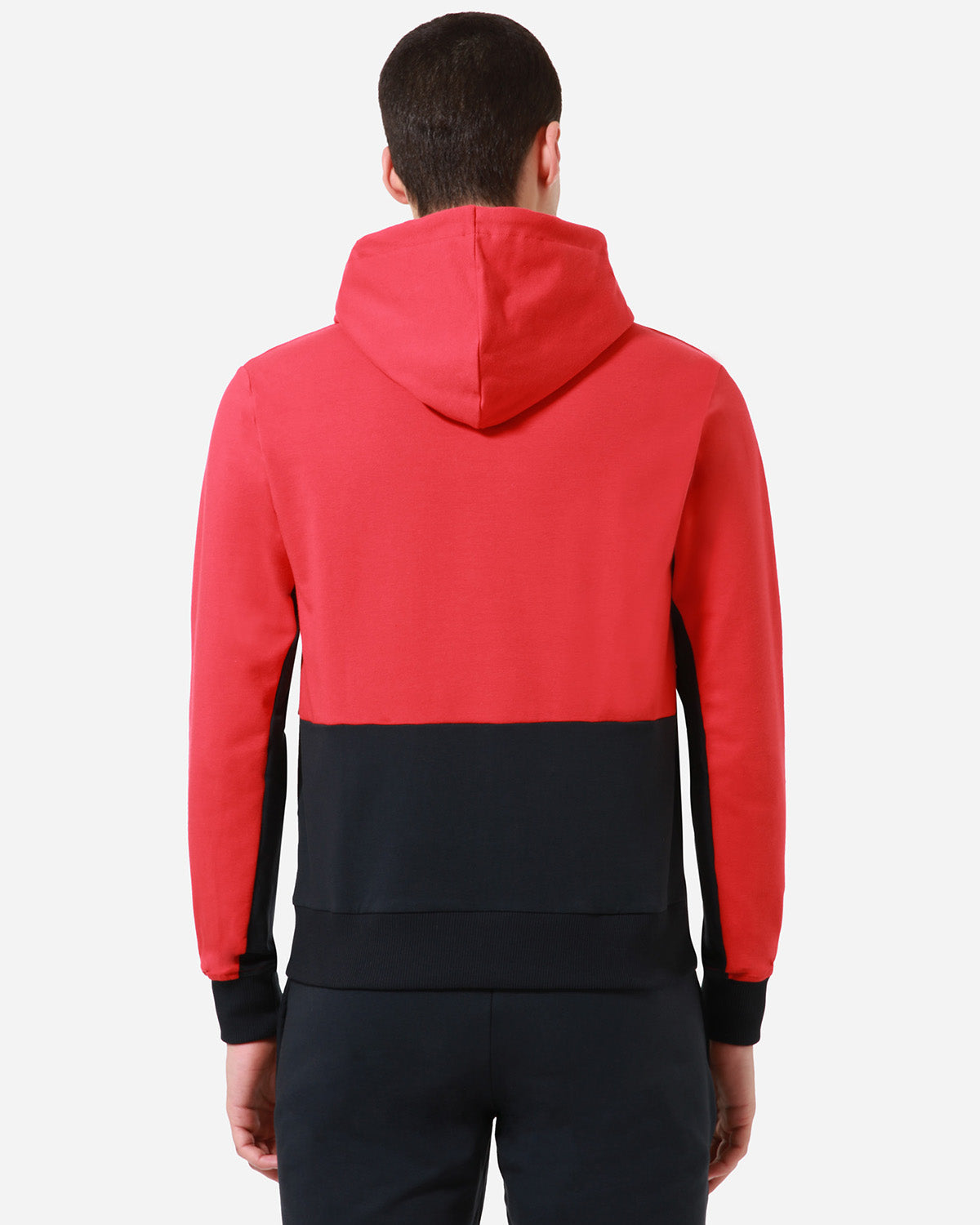 Basic Pocket Hoodie: Australian Sportswear
