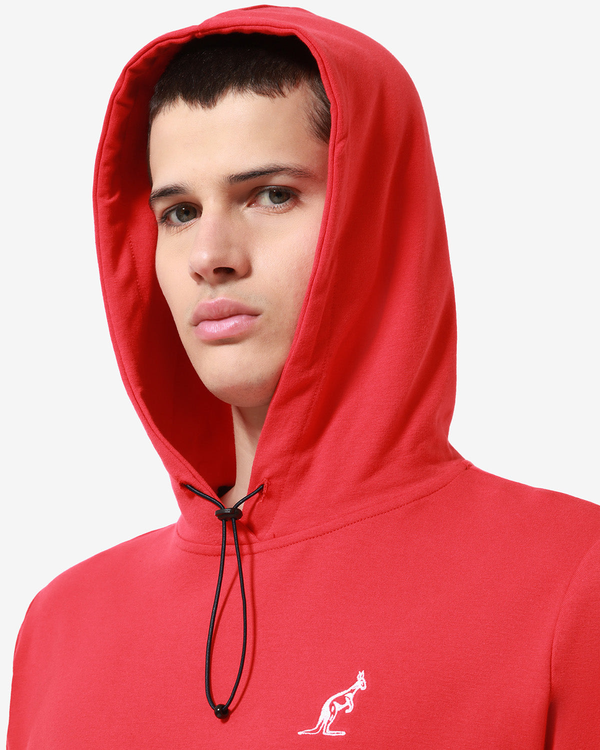 Basic Pocket Hoodie: Australian Sportswear