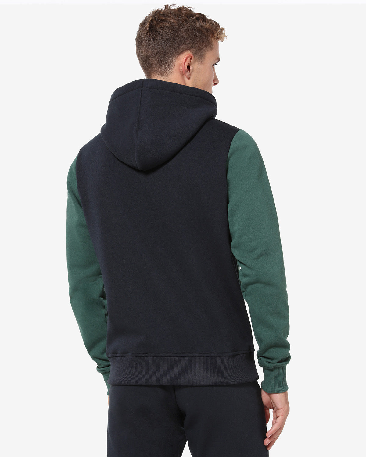 Winter Fleece Hoodie: Australian Sportswear