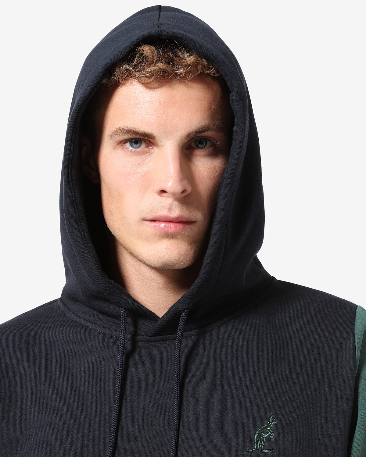 Winter Fleece Hoodie: Australian Sportswear