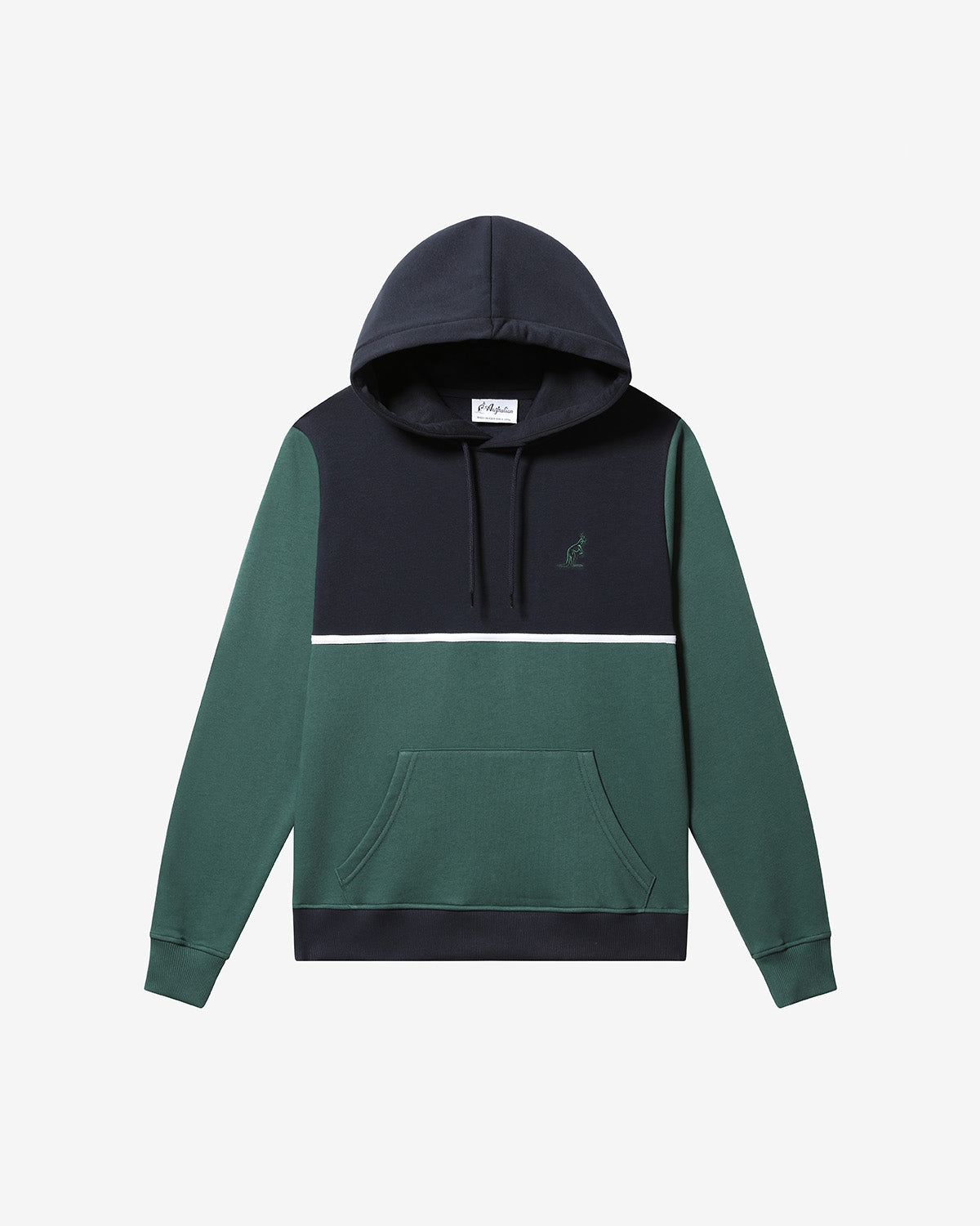 Winter Fleece Hoodie: Australian Sportswear