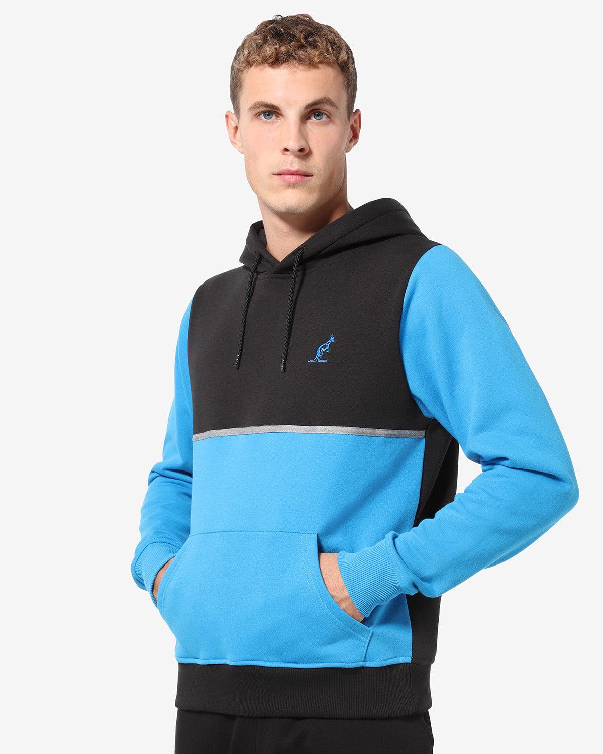 Winter Fleece Hoodie: Australian Sportswear