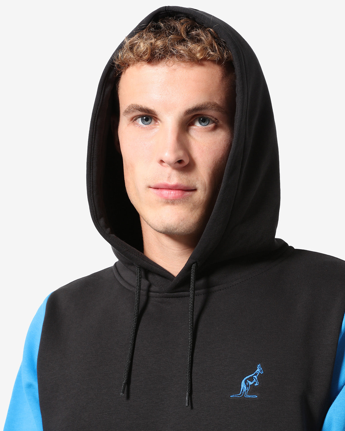 Winter Fleece Hoodie: Australian Sportswear