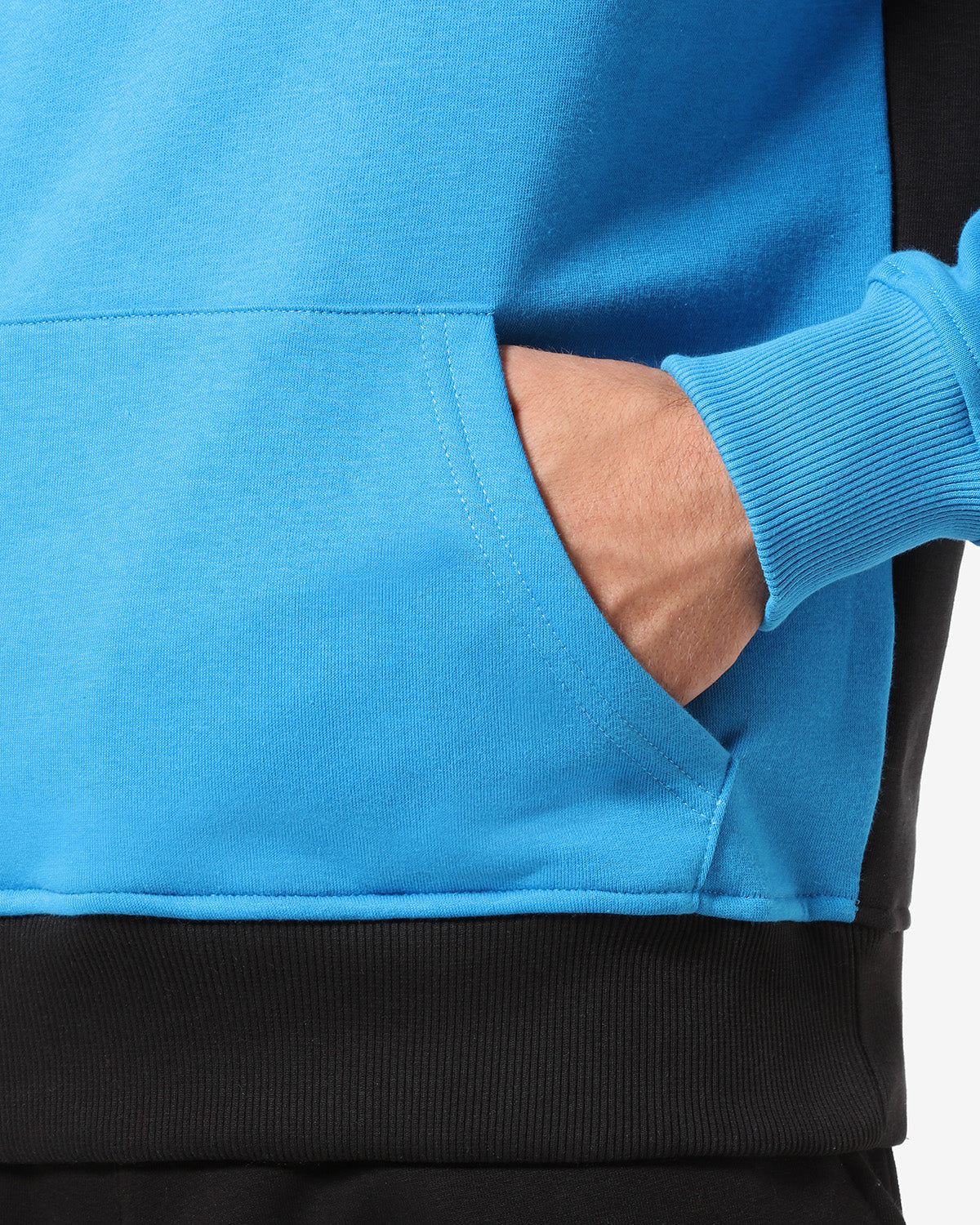 Winter Fleece Hoodie: Australian Sportswear