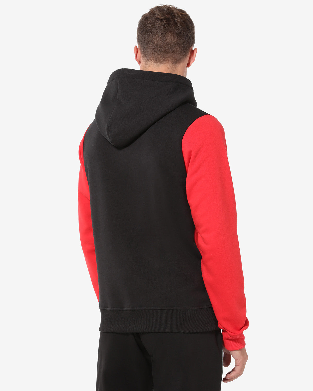 Winter Fleece Hoodie: Australian Sportswear