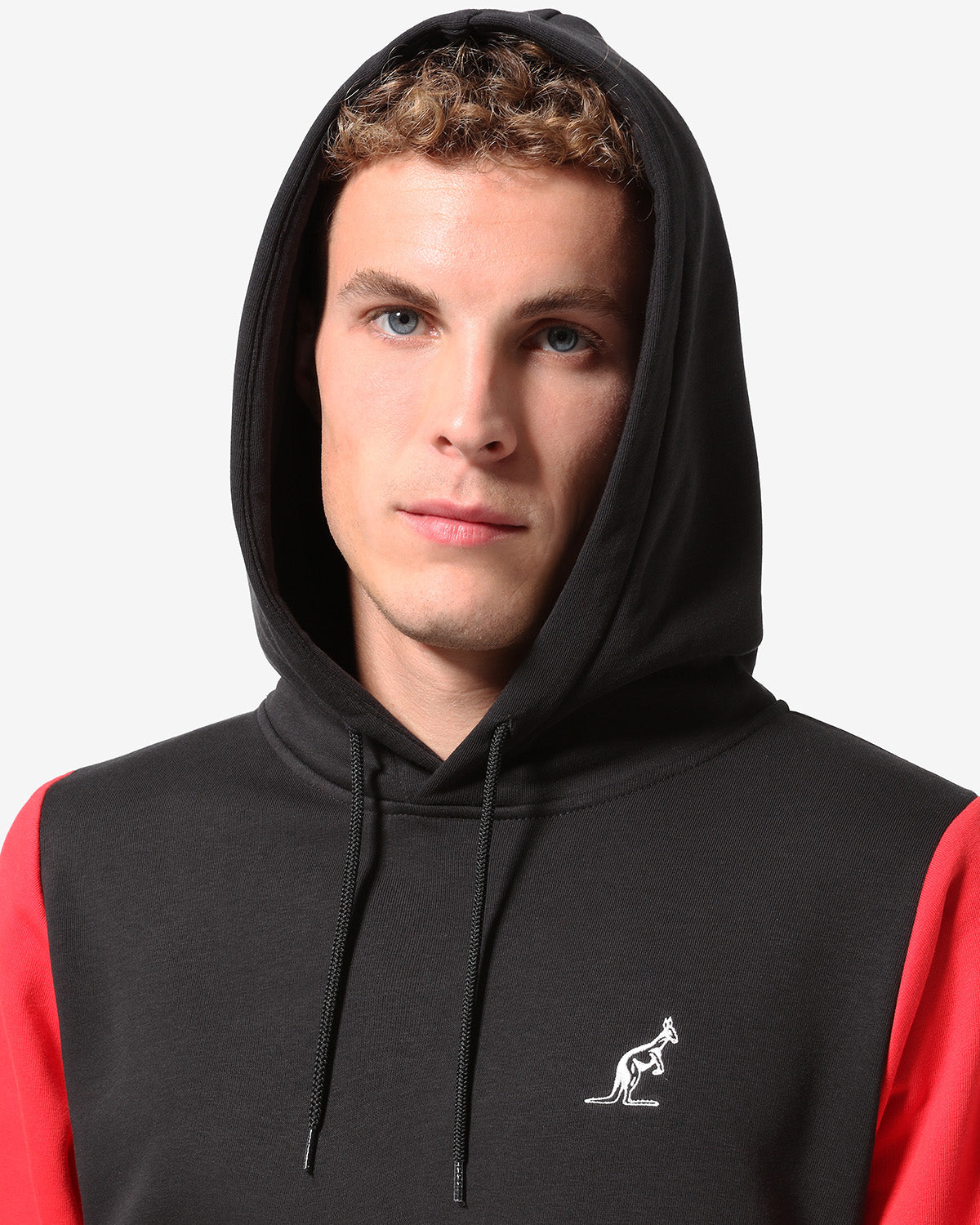 Winter Fleece Hoodie: Australian Sportswear