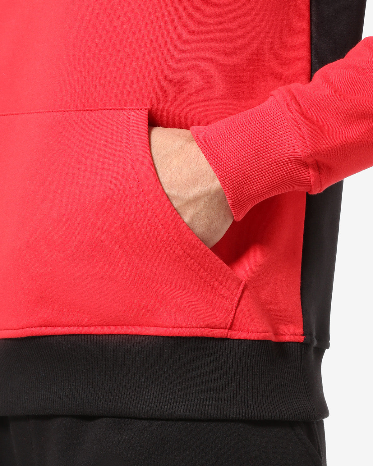 Winter Fleece Hoodie: Australian Sportswear