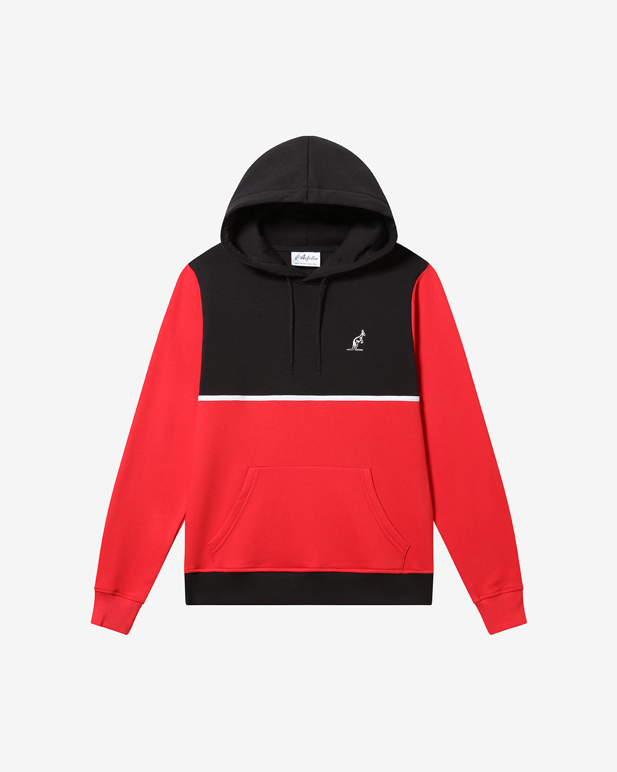 Winter Fleece Hoodie: Australian Sportswear
