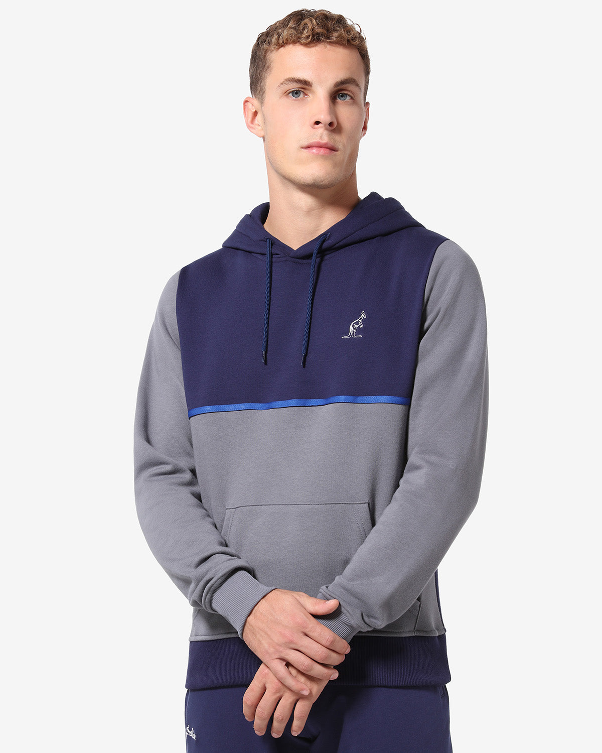Winter Fleece Hoodie: Australian Sportswear