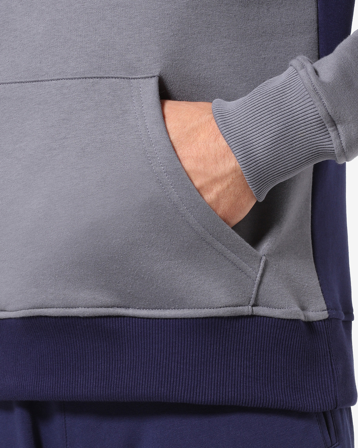 Winter Fleece Hoodie: Australian Sportswear