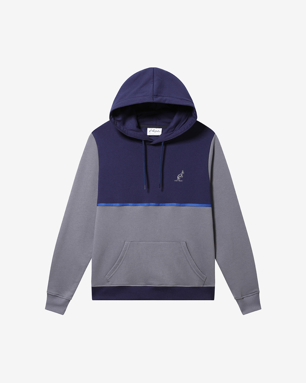 Winter Fleece Hoodie: Australian Sportswear