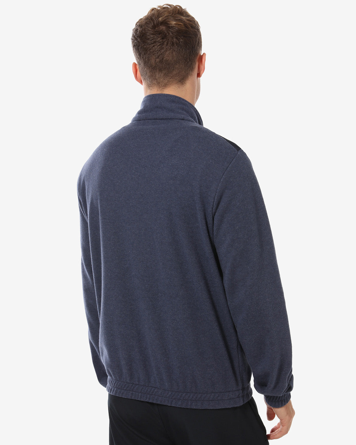 Halfzip Crewneck: Australian Sportswear