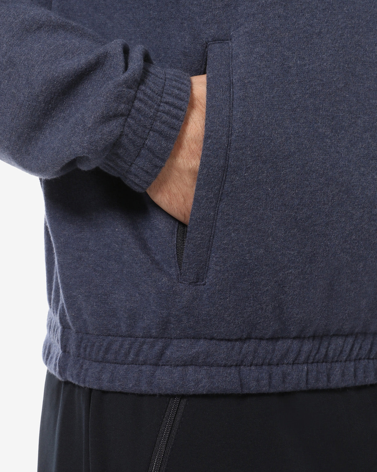 Halfzip Crewneck: Australian Sportswear