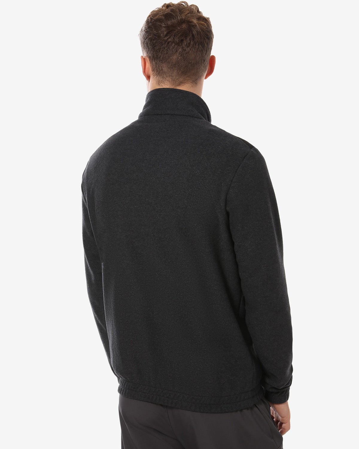 Halfzip Crewneck: Australian Sportswear