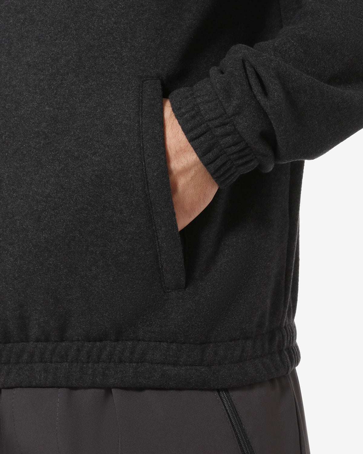 Halfzip Crewneck: Australian Sportswear