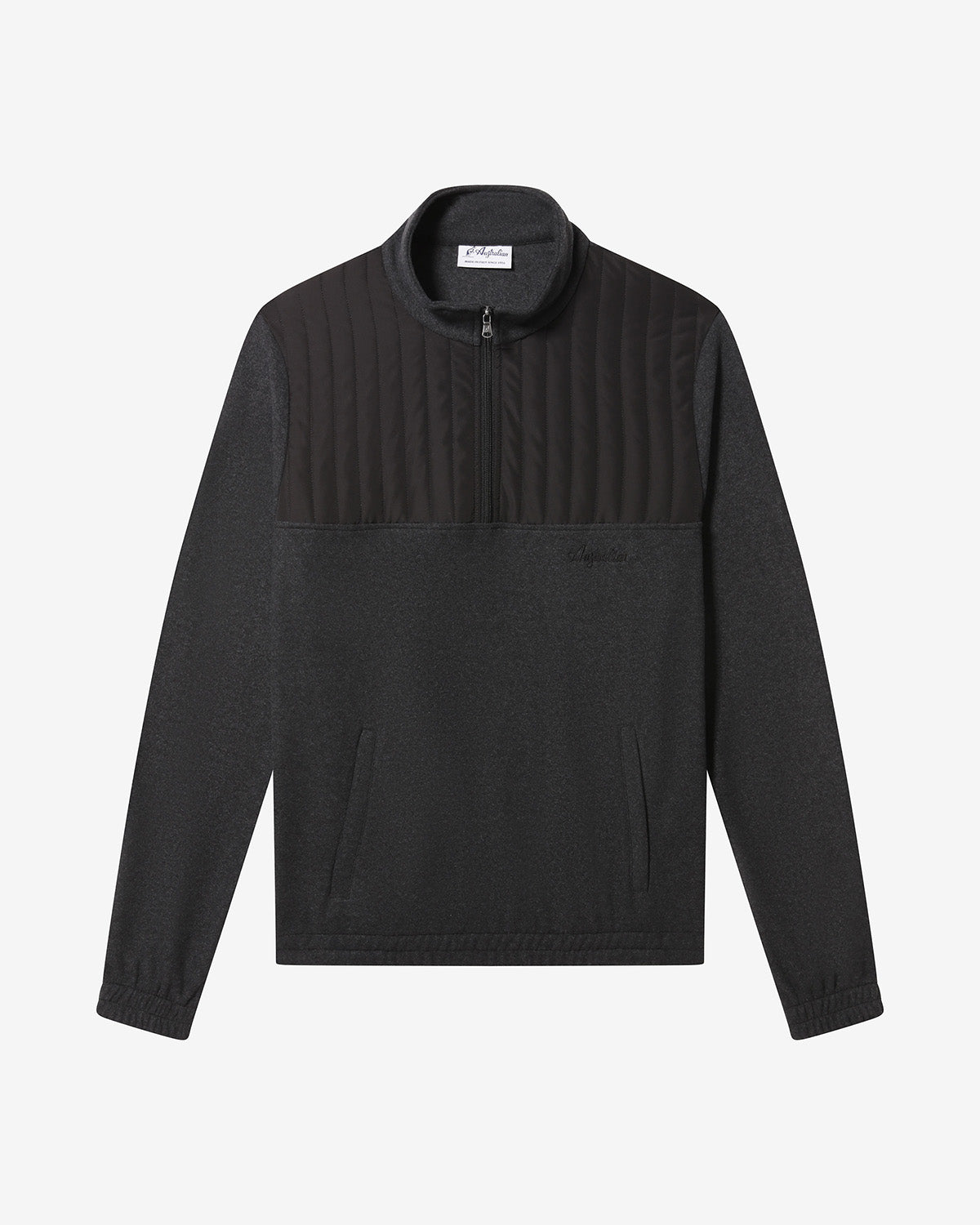 Halfzip Crewneck: Australian Sportswear