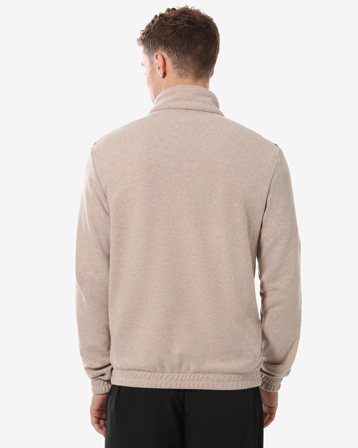 Halfzip Crewneck: Australian Sportswear