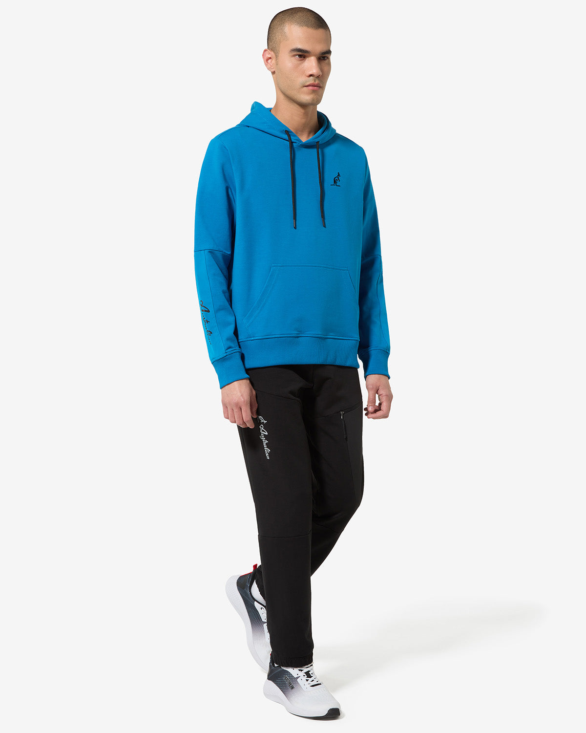 City Hoodie: Australian Sportswear