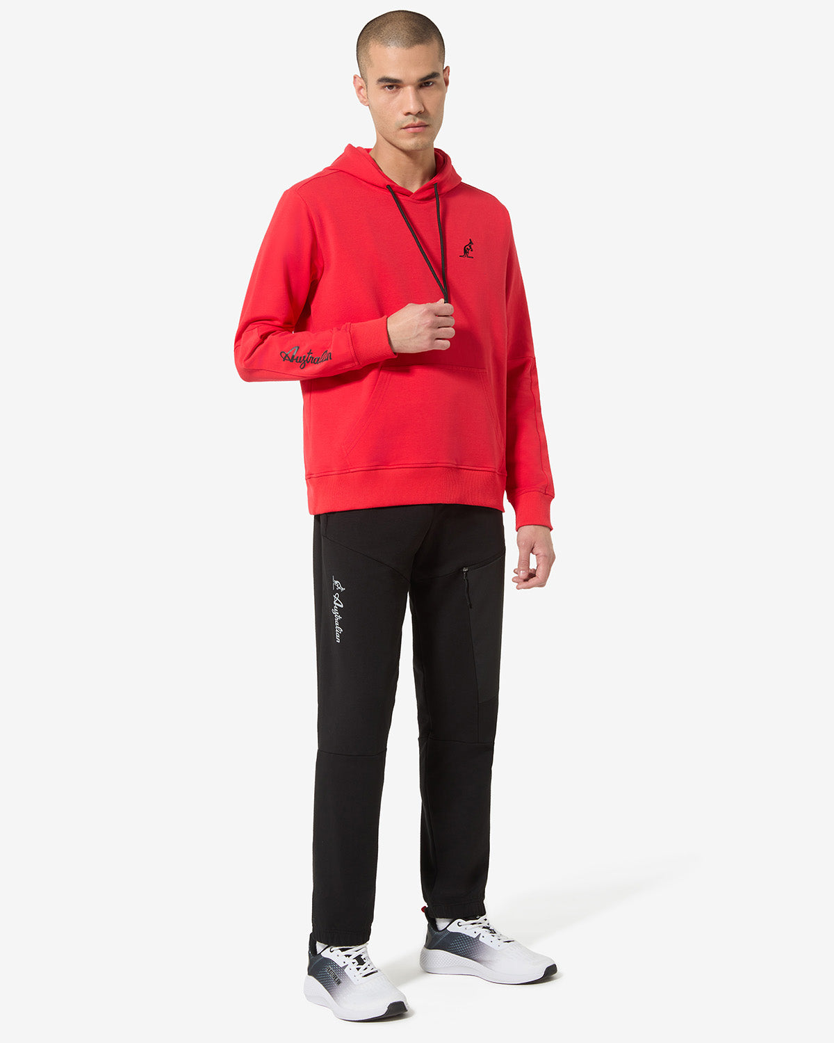 City Hoodie: Australian Sportswear