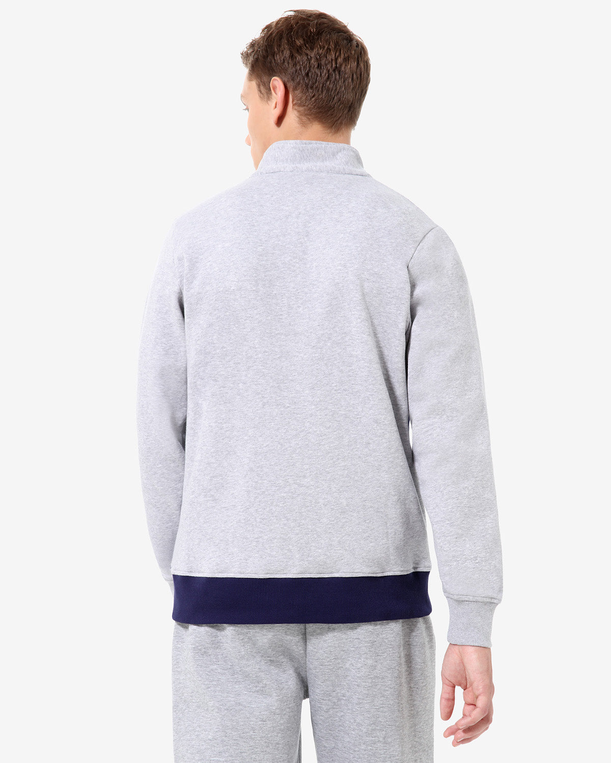 Full Zip Fleece Jacket: Australian Sportswear