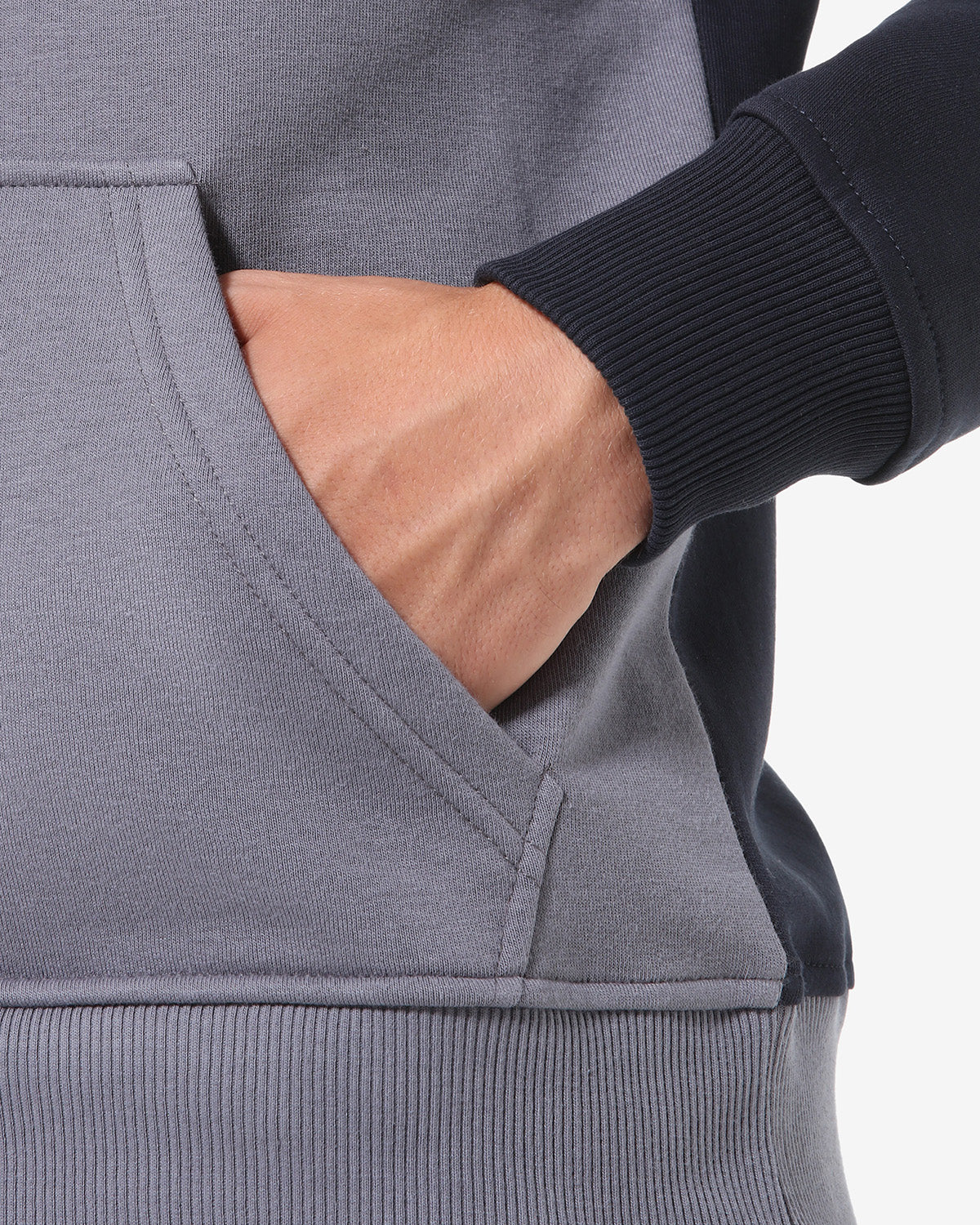 Full Zip Fleece Jacket: Australian Sportswear