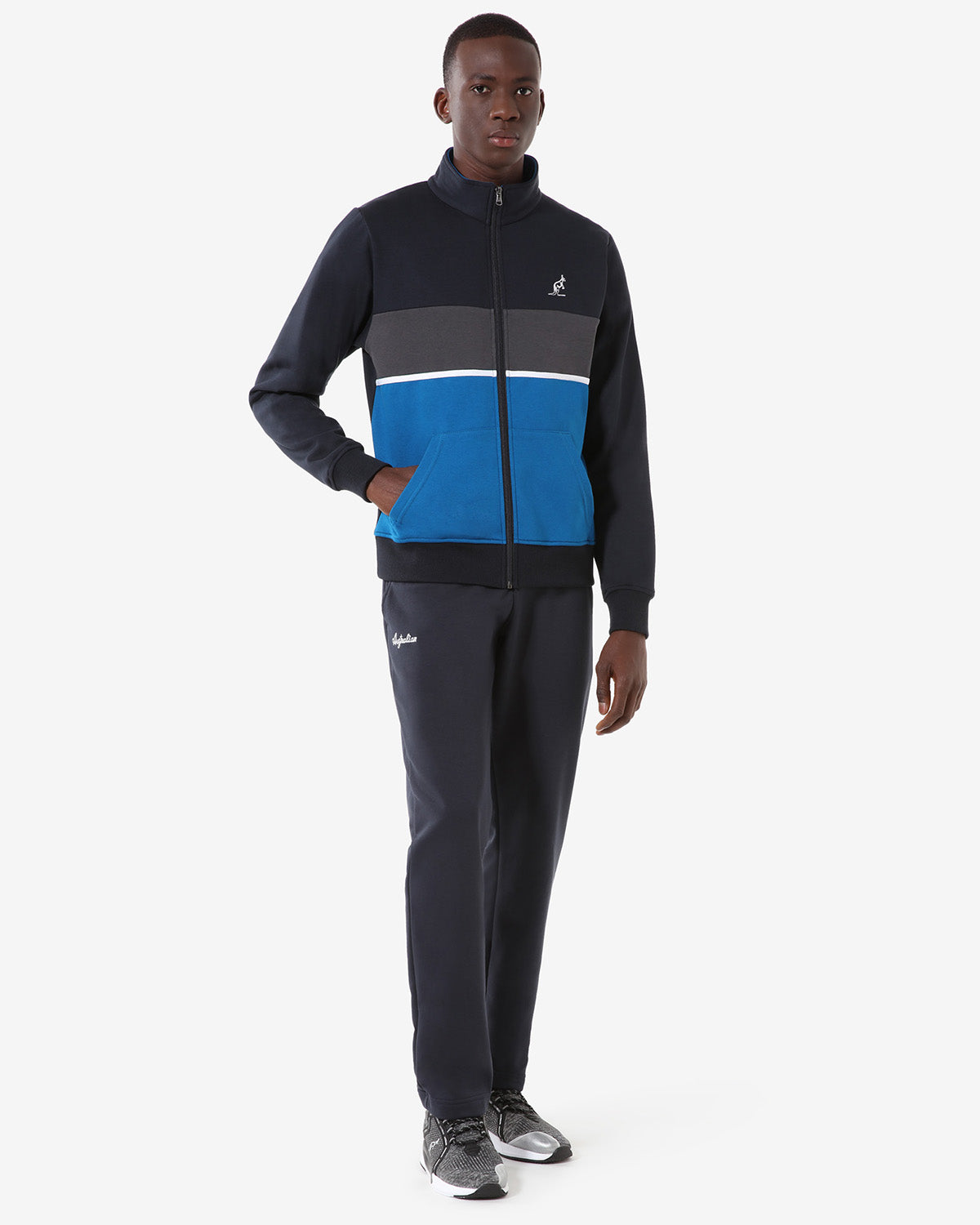 Winter Fleece Jacket: Australian Sportswear