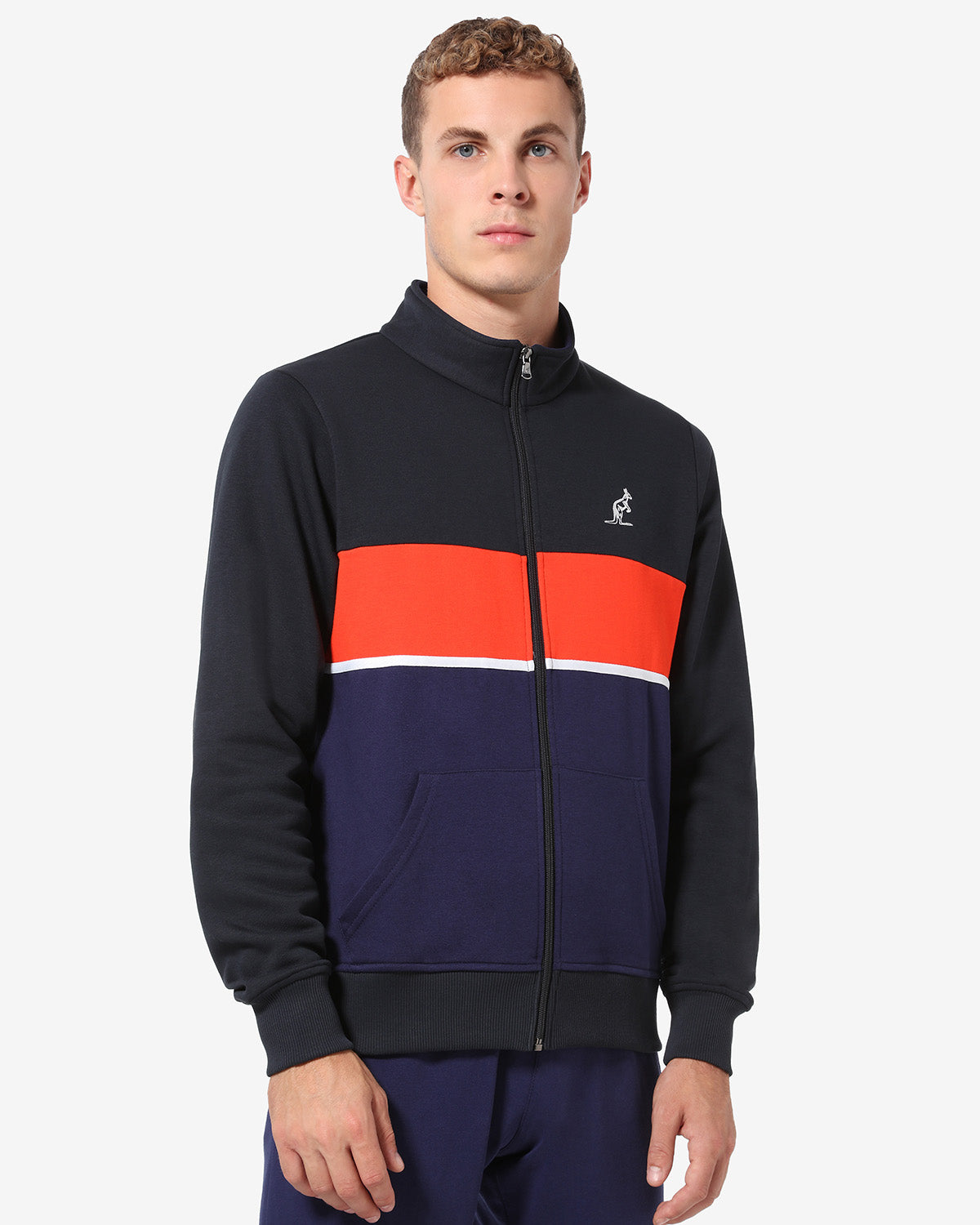 Winter Fleece Jacket: Australian Sportswear