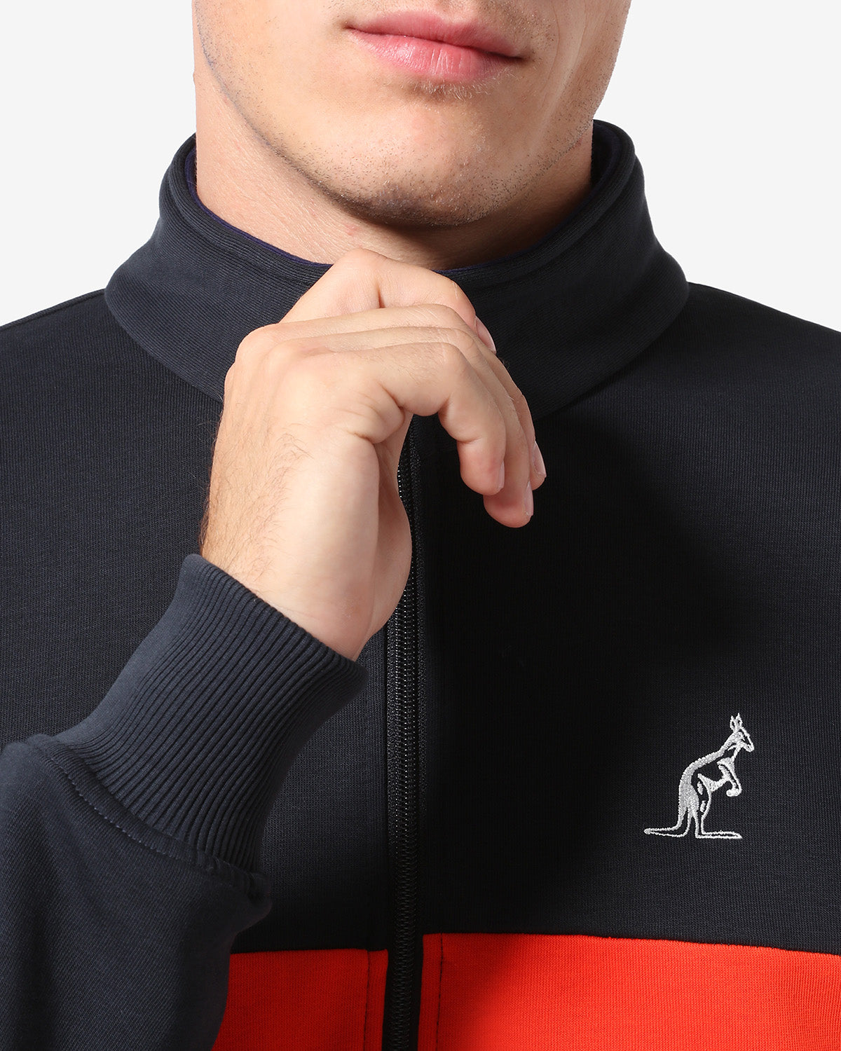 Winter Fleece Jacket: Australian Sportswear