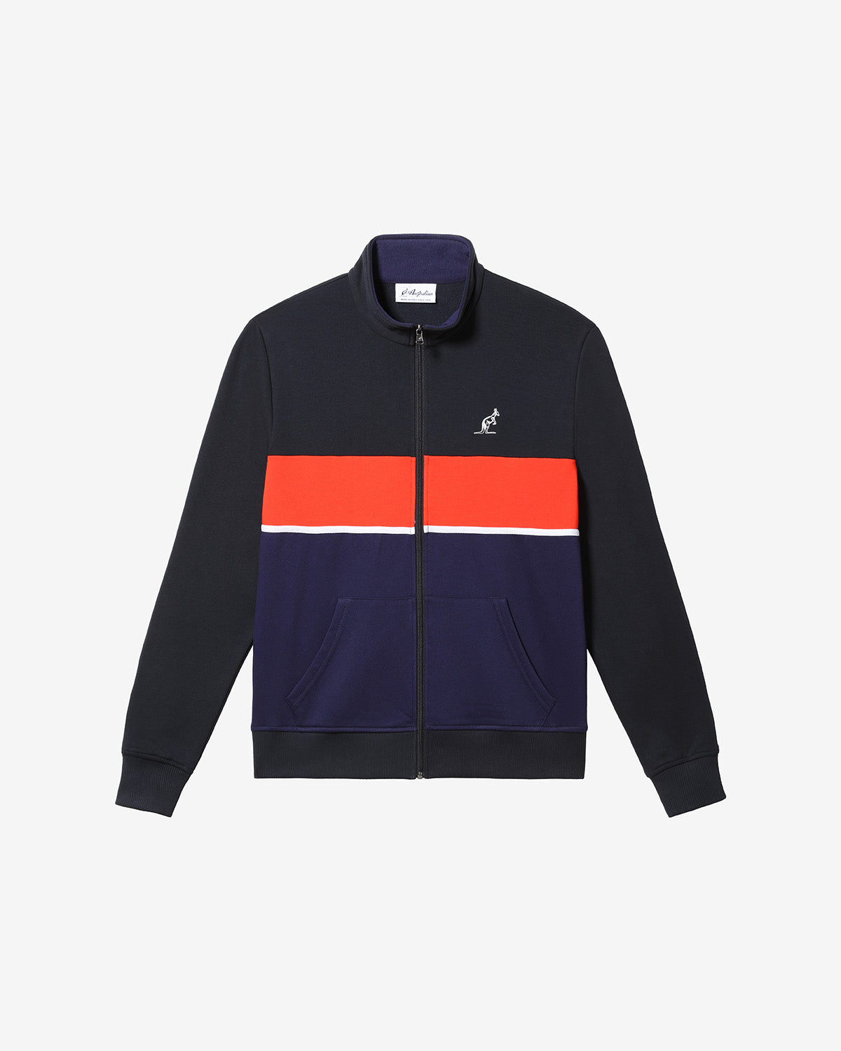 Winter Fleece Jacket: Australian Sportswear
