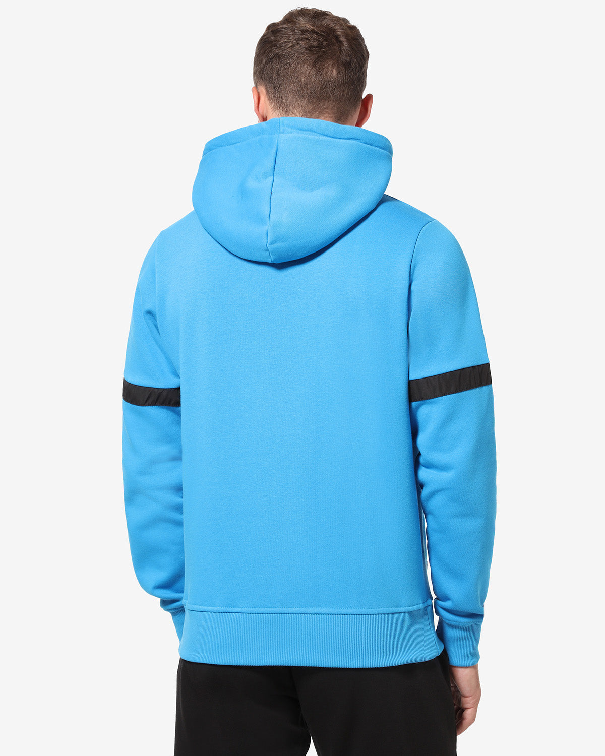 Stripe Fleece Jacket: Australian Sportswear