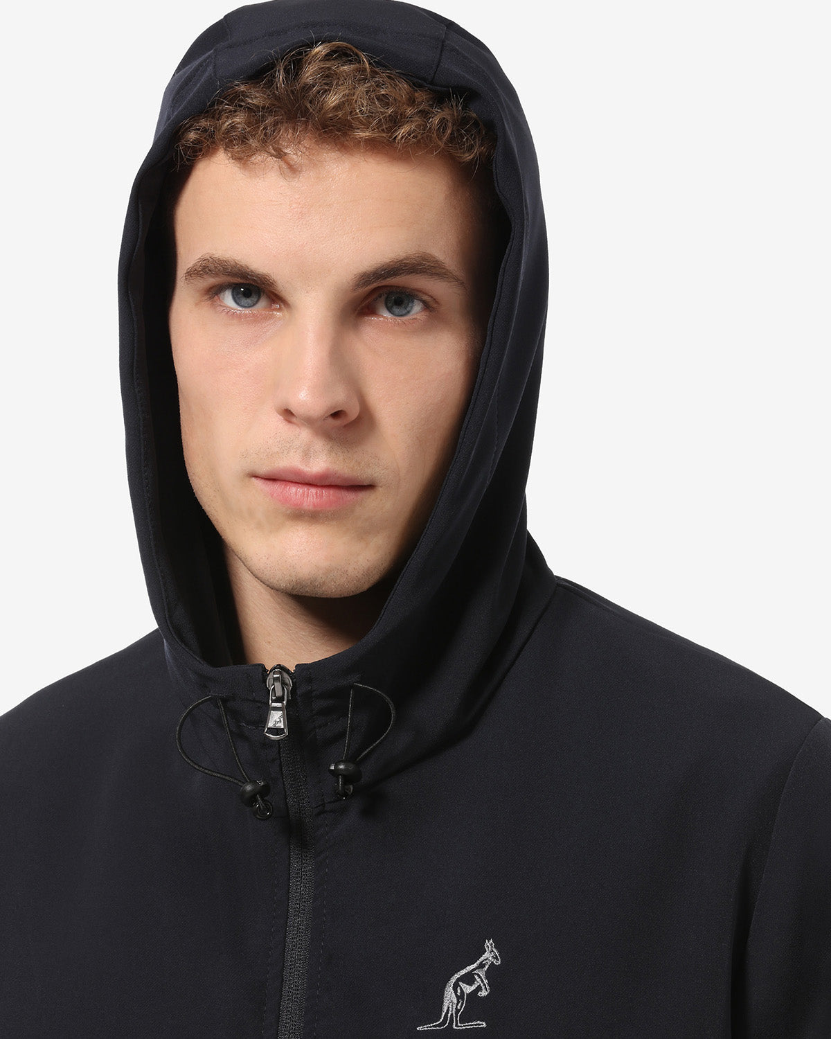 Tape Logo Jacket: Australian Sportswear