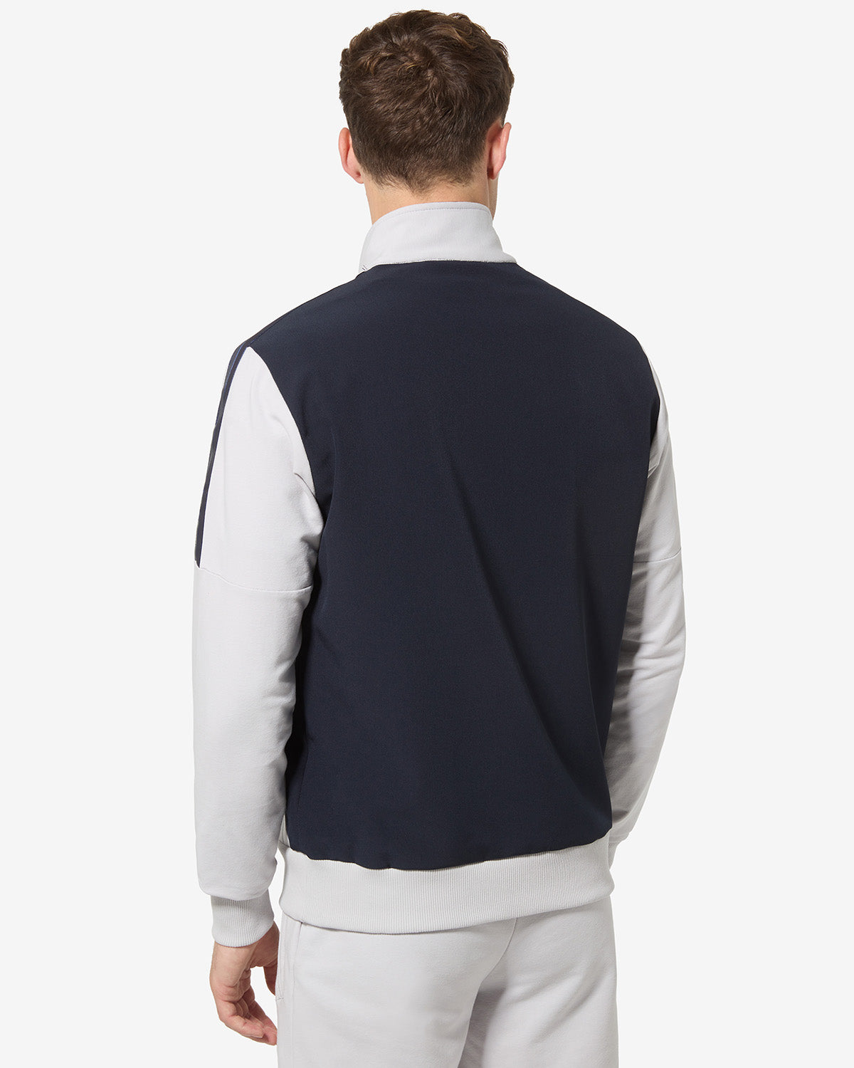 Tape Stripe Track Jacket: Australian Sportswear