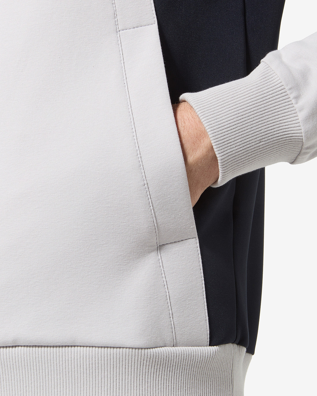 Tape Stripe Track Jacket: Australian Sportswear