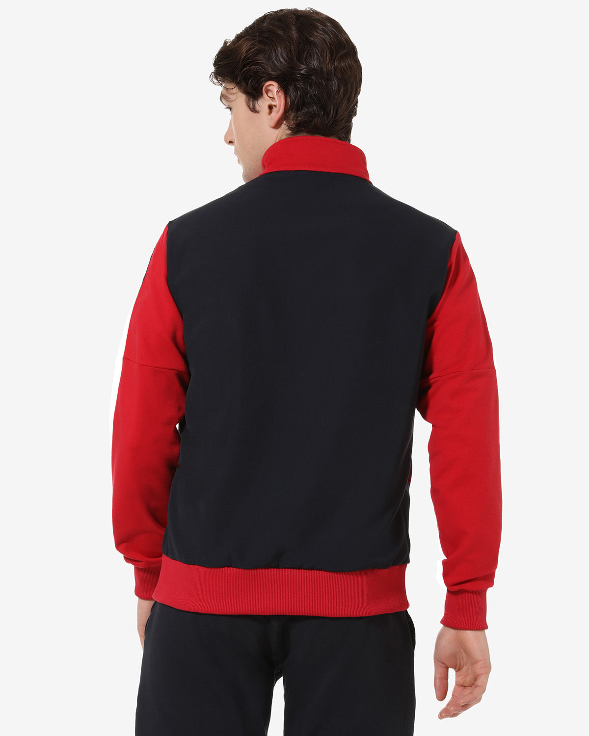 Tape Stripe Track Jacket: Australian Sportswear