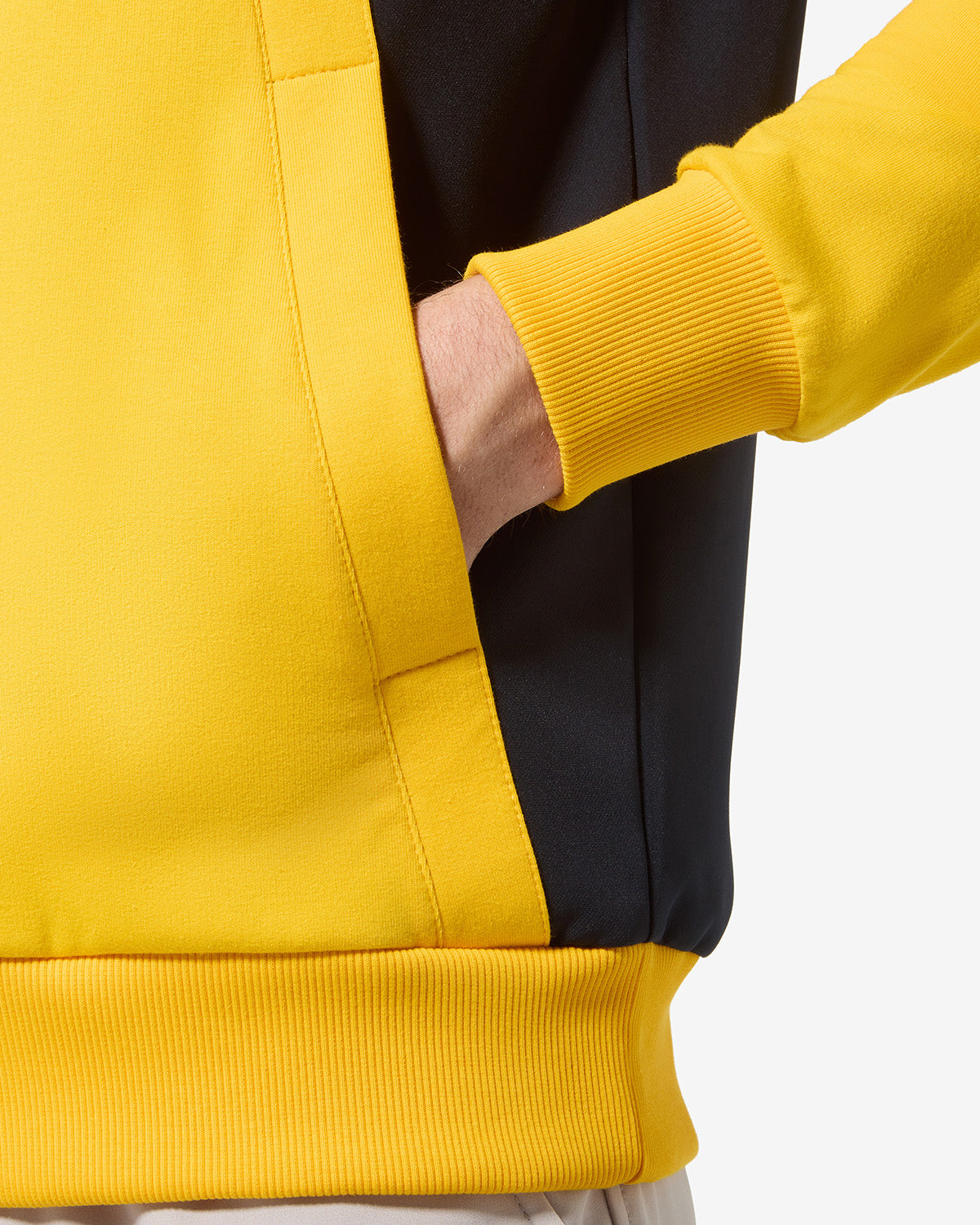Tape Stripe Track Jacket: Australian Sportswear