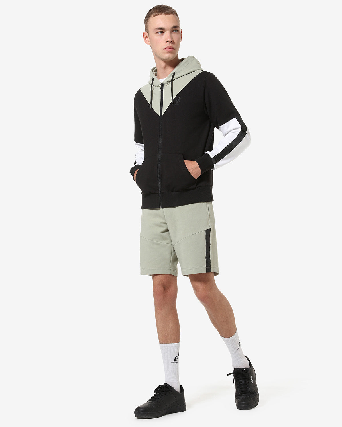 Impact Track Jacket: Australian Sportswear