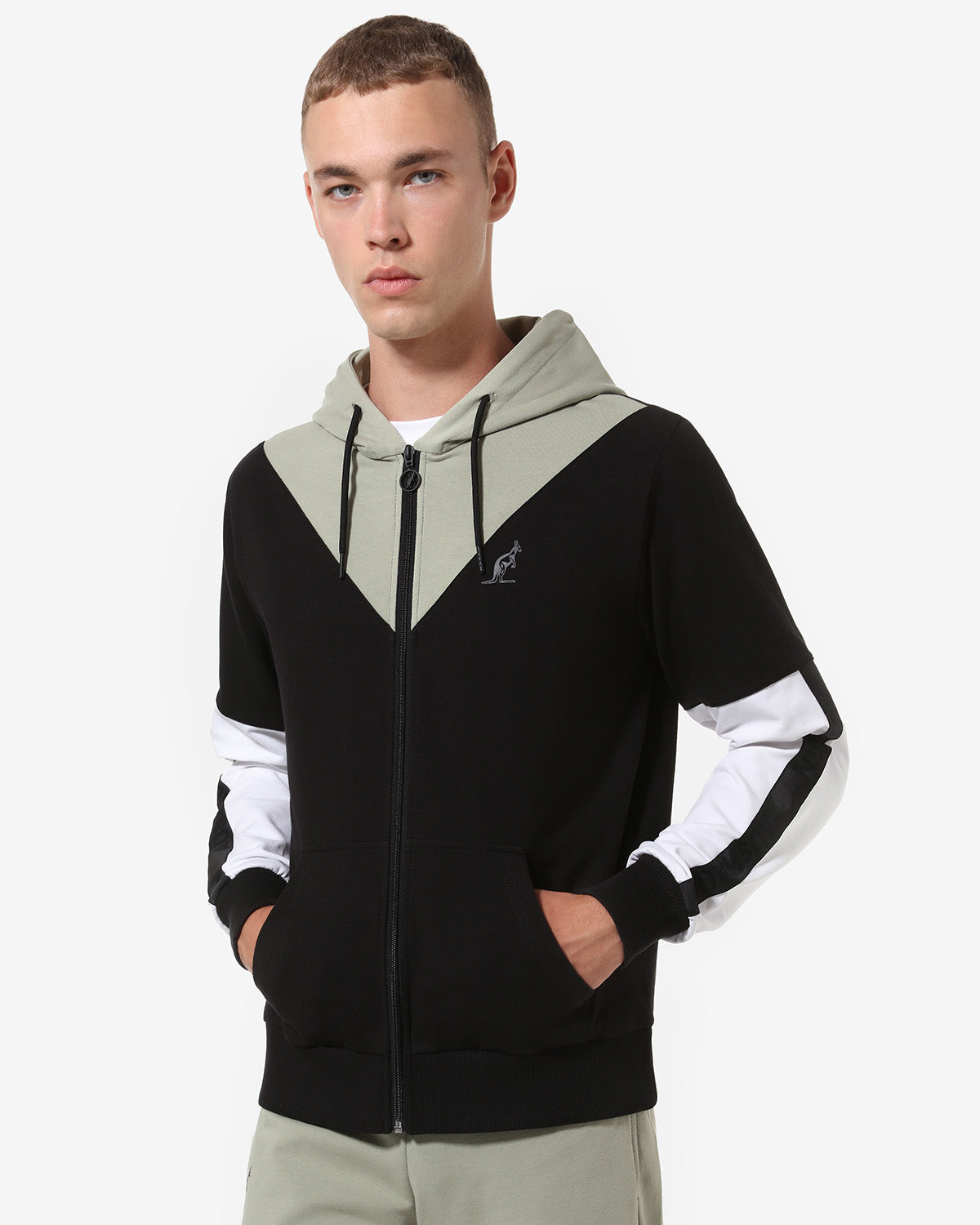 Impact Track Jacket: Australian Sportswear