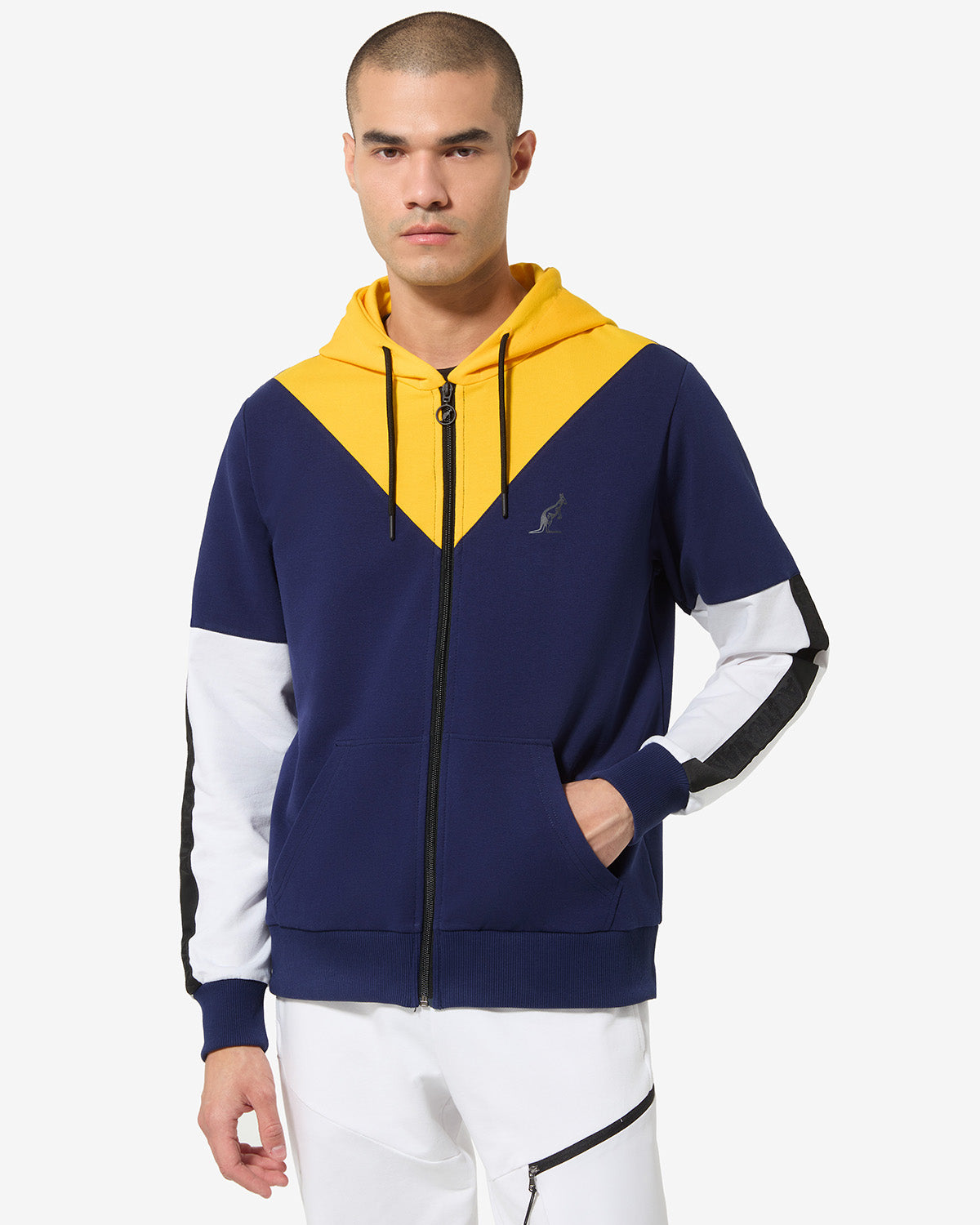 Impact Track Jacket: Australian Sportswear