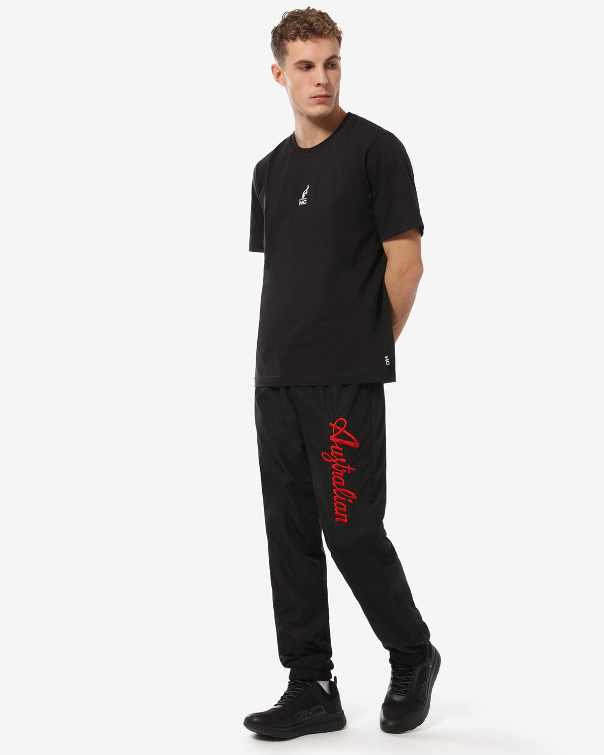 Smash Logo Pant: Australian Sportswear