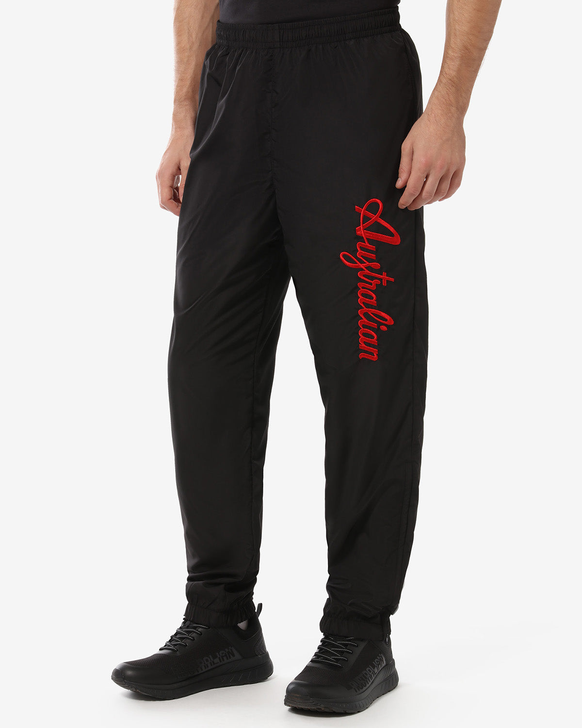 Smash Logo Pant: Australian Sportswear - Main Image