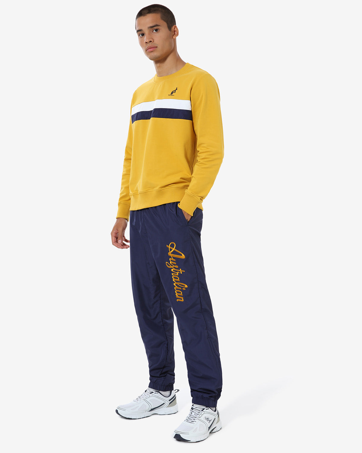 Smash Logo Pant: Australian Sportswear