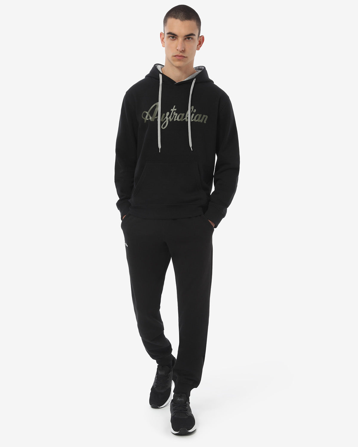 Basic Fleece Pant: Australian Sportswear