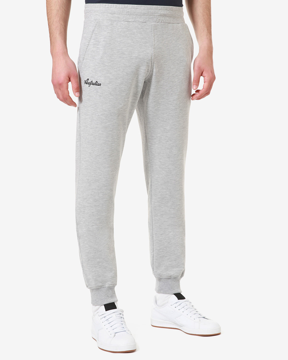Elastic Fleece Pant: Australian Tennis