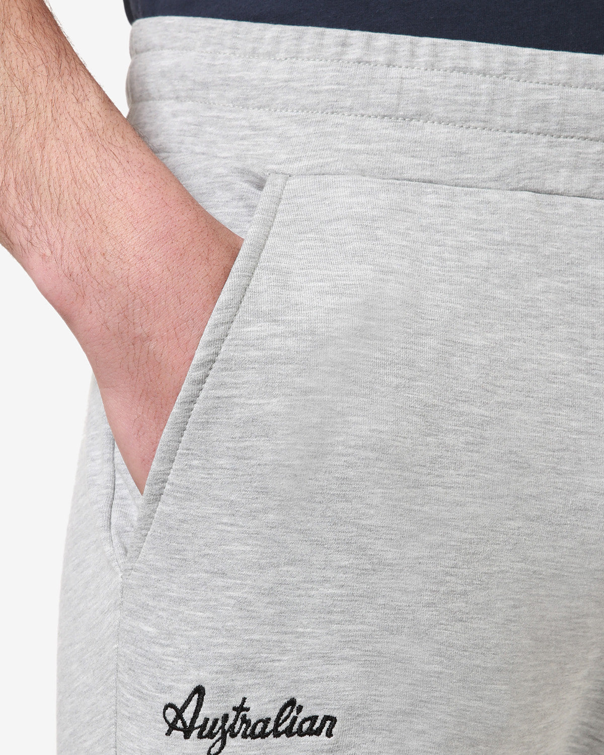 Elastic Fleece Pant: Australian Tennis