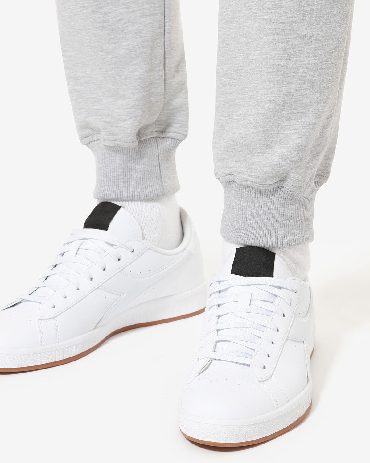 Elastic Fleece Pant: Australian Tennis
