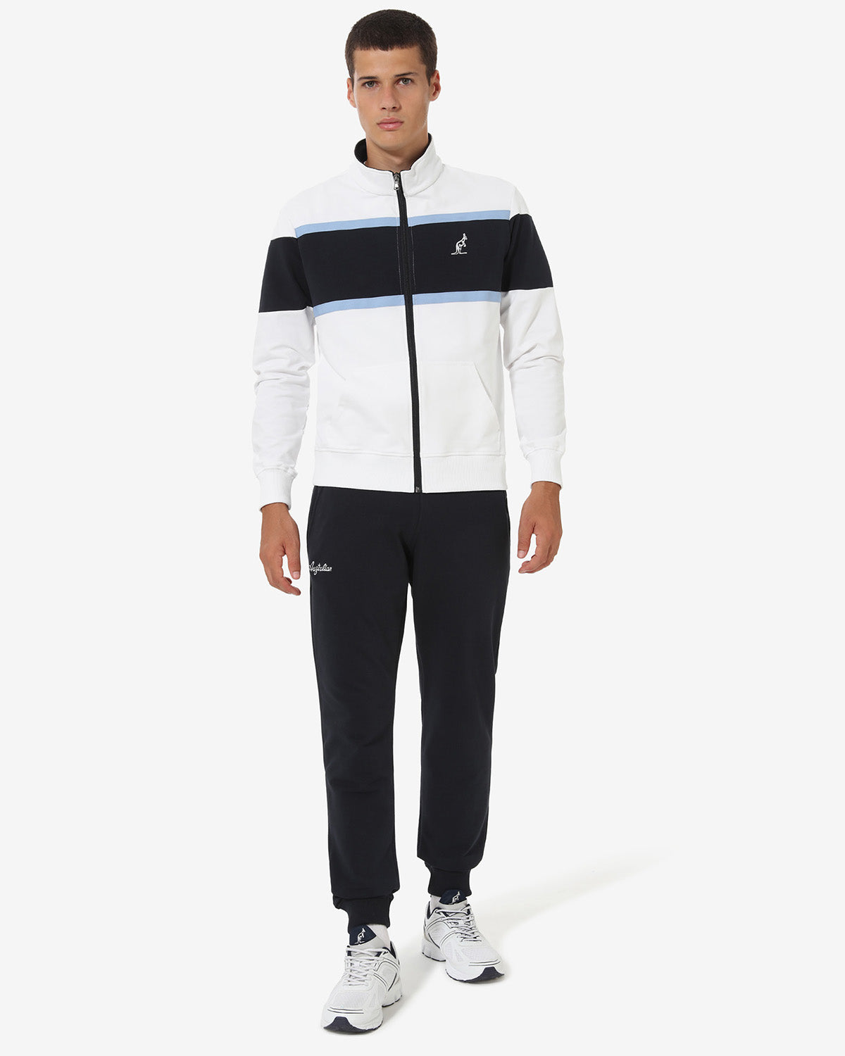 Elastic Fleece Pant: Australian Tennis