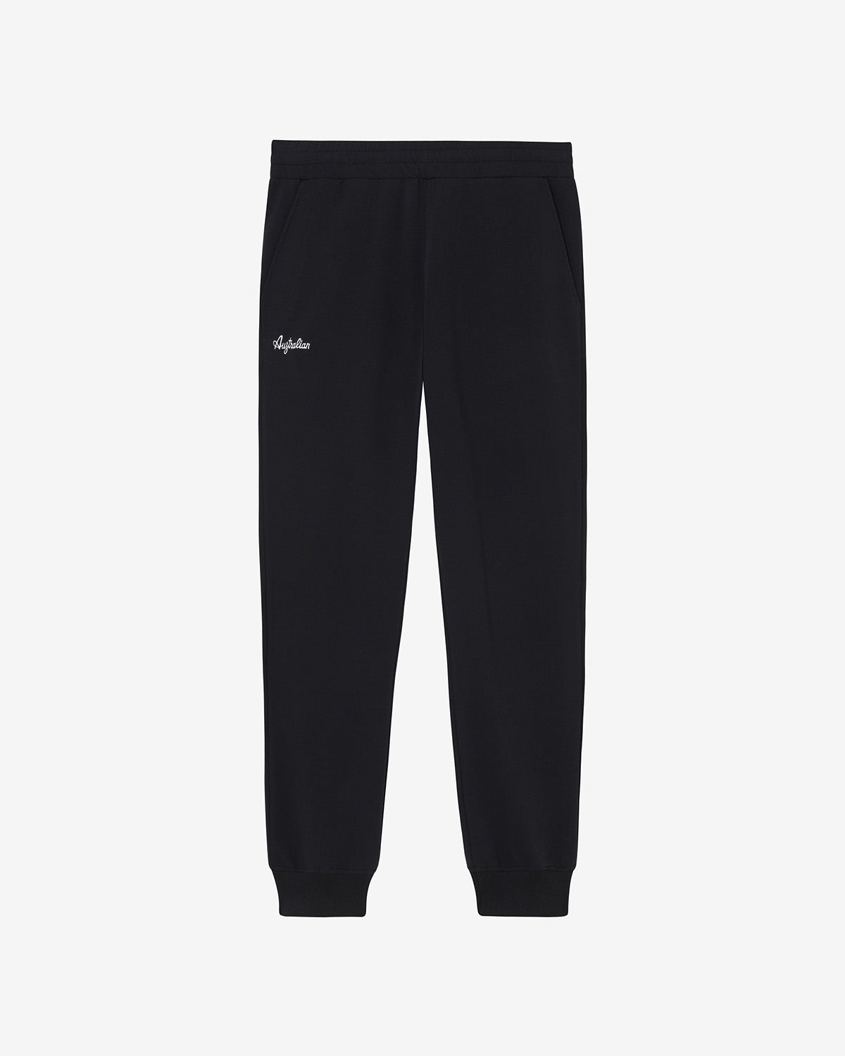 Elastic Fleece Pant: Australian Tennis